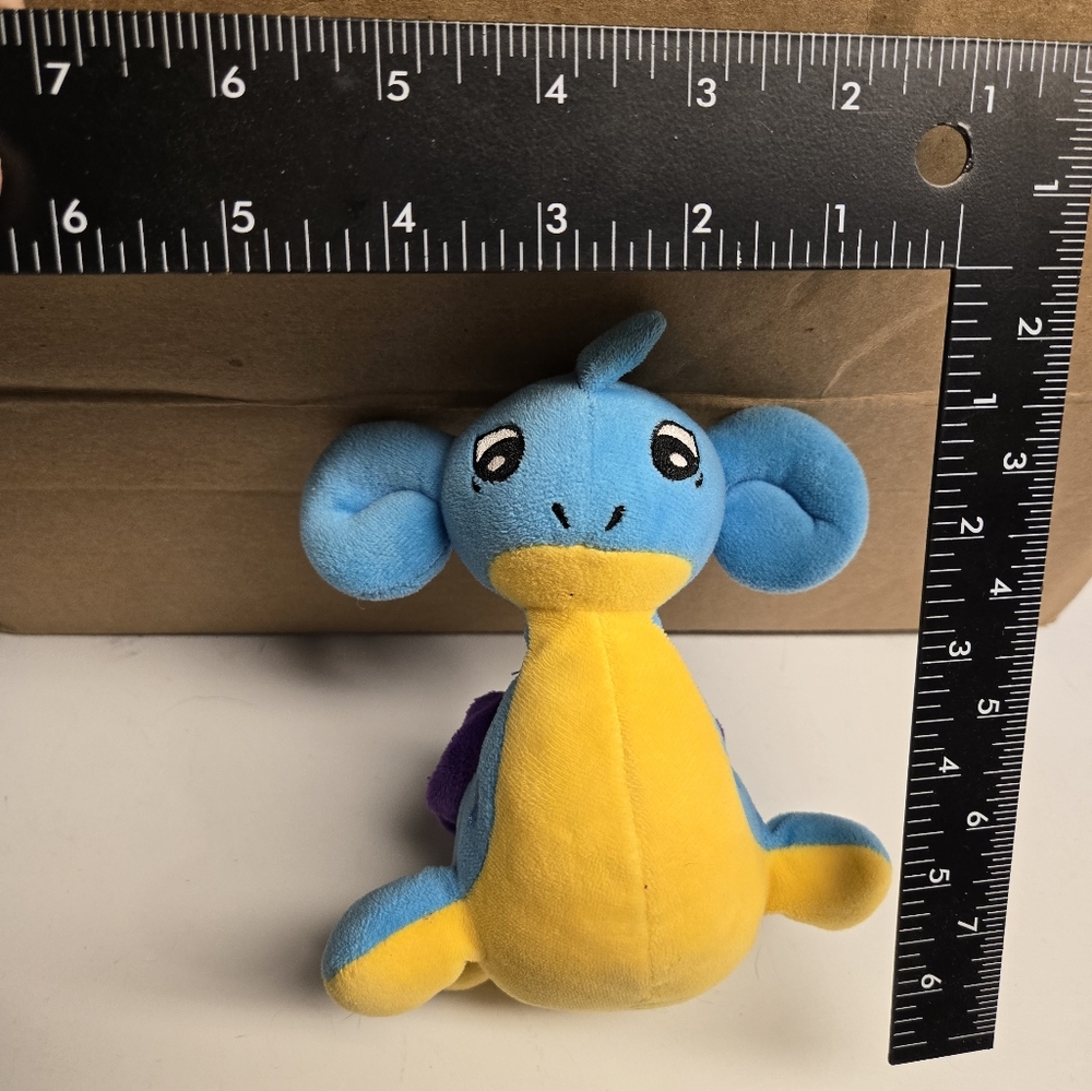 Pokémon Laura's stuffie
